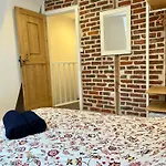 Holiday home L'escale Barbieux *