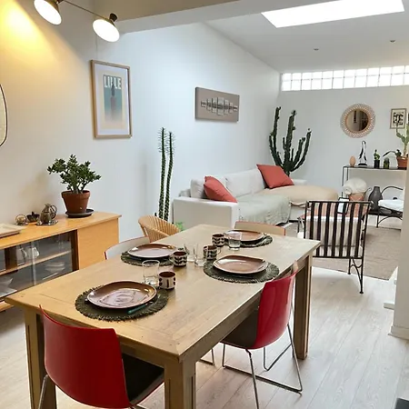 L'escale Barbieux Hébergement de vacances