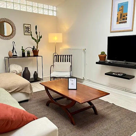 L'escale Barbieux Hébergement de vacances Croix