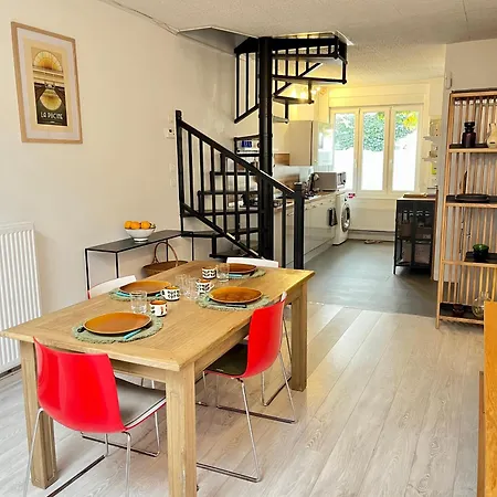 L'escale Barbieux Hébergement de vacances Croix