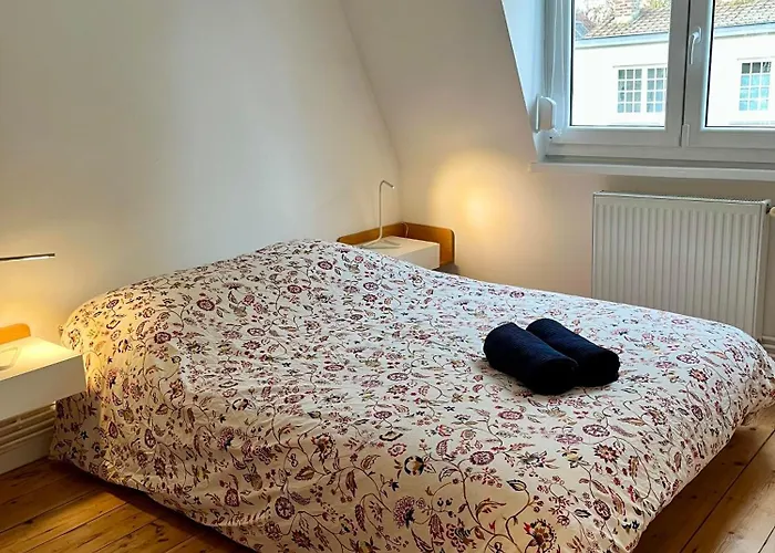 Hébergement de vacances L'escale Barbieux Croix