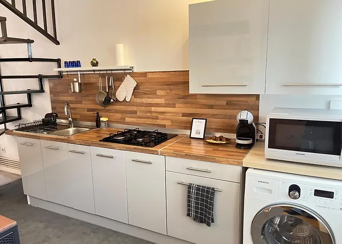 Hébergement de vacances L'escale Barbieux *