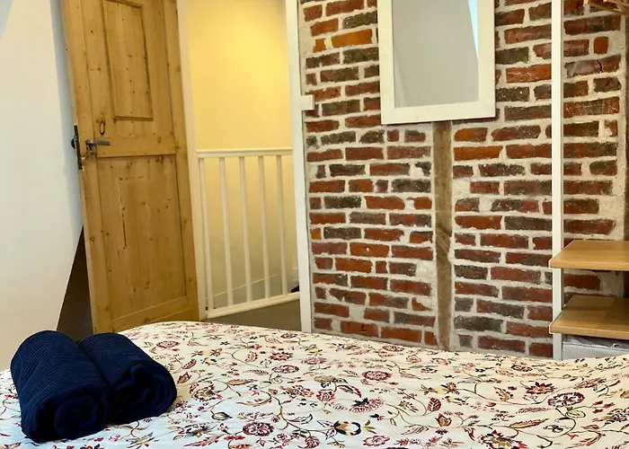 Hébergement de vacances L'escale Barbieux *