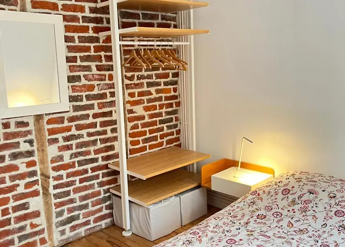 L'escale Barbieux Croix