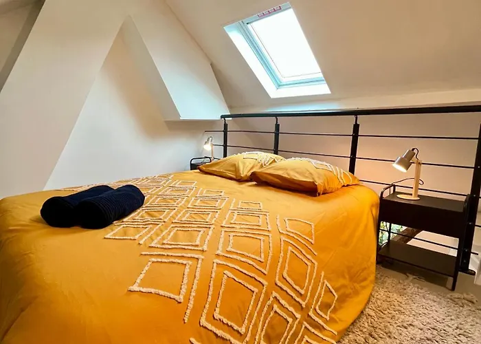 L'escale Barbieux * Croix