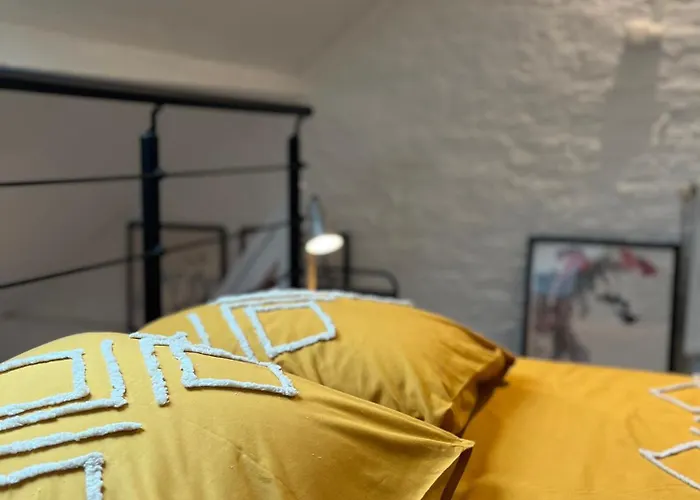 Hébergement de vacances L'escale Barbieux *