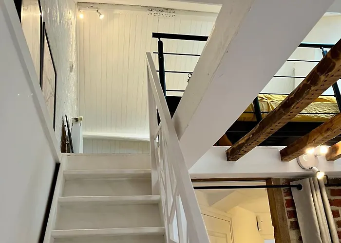 Hébergement de vacances L'escale Barbieux Croix