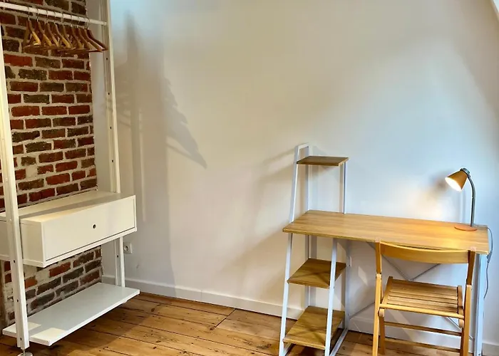 Hébergement de vacances L'escale Barbieux