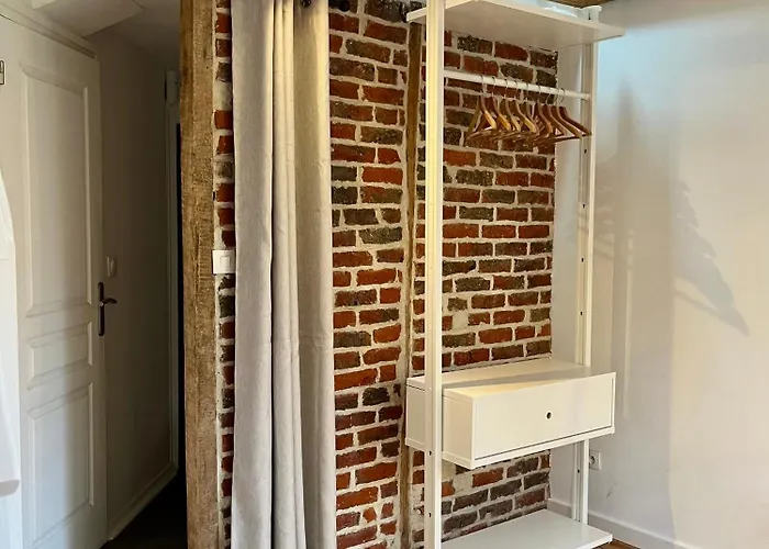 L'escale Barbieux Hébergement de vacances Croix