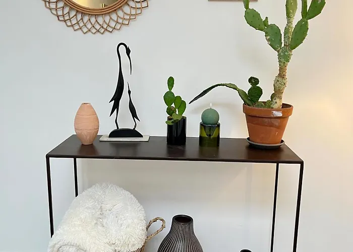 Hébergement de vacances L'escale Barbieux