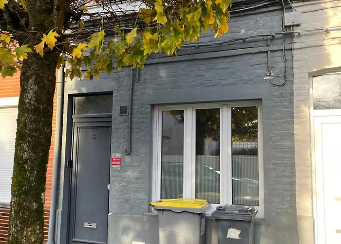 Hébergement de vacances L'escale Barbieux *